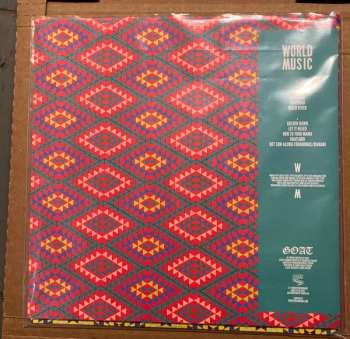 LP Goat: World Music LTD