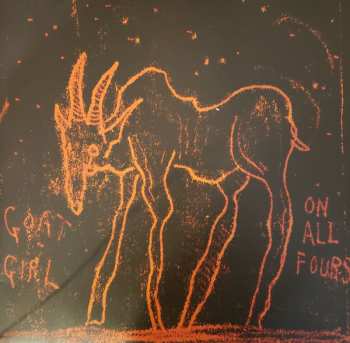 2LP Goat Girl: On All Fours LTD | CLR