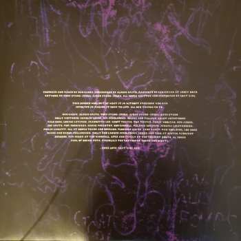 2LP Goat Girl: On All Fours LTD | CLR