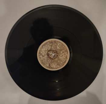 LP Goat Of Mendes: Hagzussa - Riding The Fence LTD | NUM