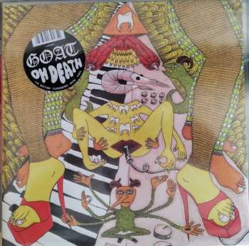 LP Goat: Oh Death LTD | CLR