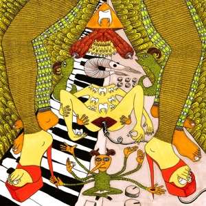 LP Goat: Oh Death LTD | CLR