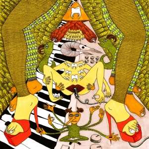 LP Goat: Oh Death CLR | LTD