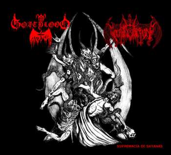 CD Goatblood: Supremacía de Satanas