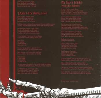 CD Goatwhore: Blood For The Master