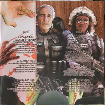 LP Goblin: Fearless (37513 Zombie Ave.) LTD | CLR