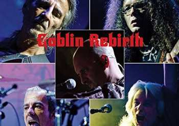 DVD Goblin Rebirth: Alive