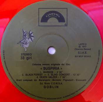 10LP/Caja Goblin: The Horror OSTs LTD | DLX | CLR