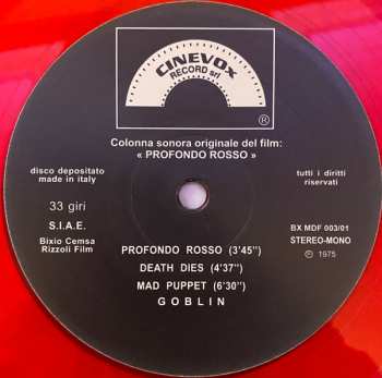 10LP/Caja Goblin: The Horror OSTs LTD | DLX | CLR