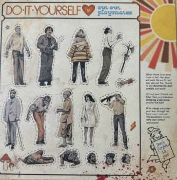 LP Goblin: Zombi (Colonna Sonora Originale Del Film) CLR