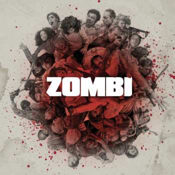 LP Goblin: Zombi (Colonna Sonora Originale Del Film) CLR