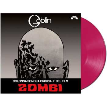 LP Goblin: Zombi (Colonna Sonora Originale Del Film) LTD | CLR