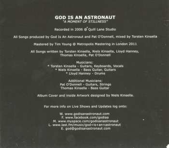 CD God Is An Astronaut: A Moment Of Stillness