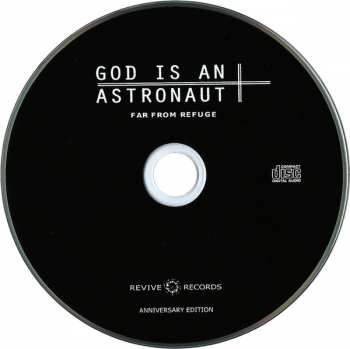 CD God Is An Astronaut: Far From Refuge