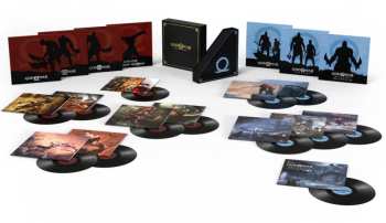 13LP God Of War 20th Anniversary - O.s.t.: God Of War 20th Anniversary - O.s.t.