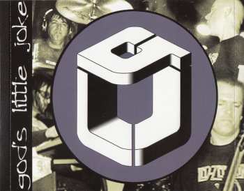 CD/DVD God's Little Joke: A Moment Of Clarity