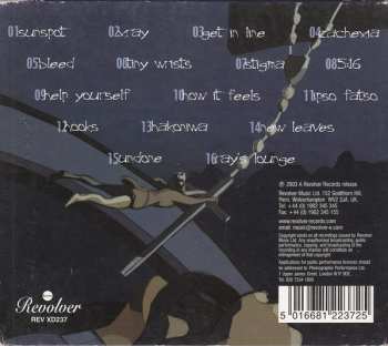 CD/DVD God's Little Joke: A Moment Of Clarity