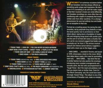 CD Goddo: Who Cares