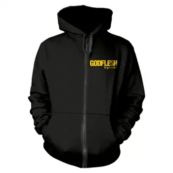 Sudadera con cremallera Hymns