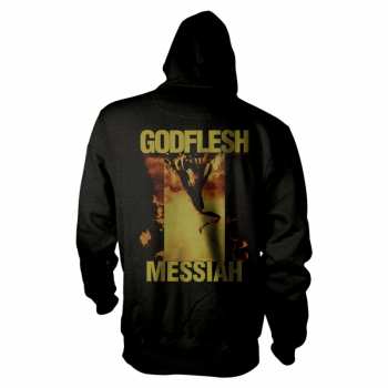 Mercancía Godflesh: Mikina Se Zipem Messiah S