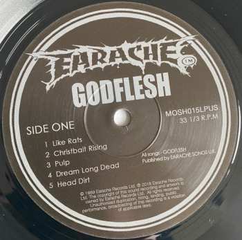 LP Godflesh: Streetcleaner