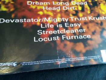 LP Godflesh: Streetcleaner