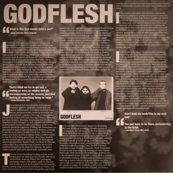 LP Godflesh: Streetcleaner