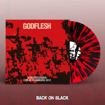 2LP Godflesh: Streetcleaner - Live At Roadburn 2011