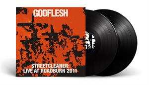 2LP Godflesh: Streetcleaner: Live At Roadburn 2011