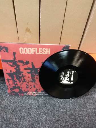 2LP Godflesh: Streetcleaner: Live At Roadburn 2011