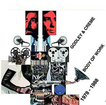 5CD/Caja Godley & Creme: Body Of Work (1978 - 1988)