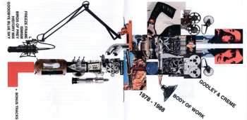 5CD/Caja Godley & Creme: Body Of Work (1978 - 1988)