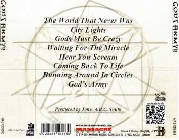 CD God's Army A.D.: God's Army A.D.