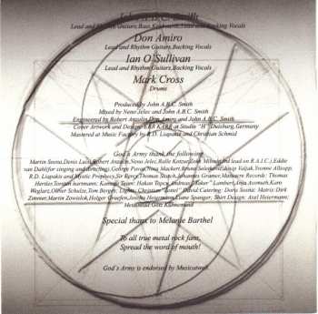 CD God's Army A.D.: God's Army A.D.