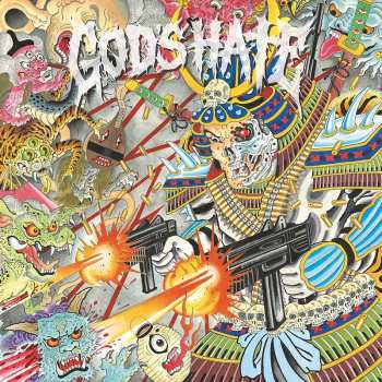CD God's Hate: God's Hate