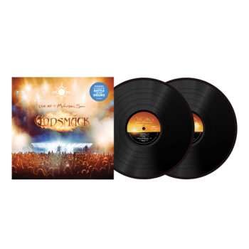 2LP Godsmack: Live at Mohegan Sun