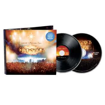 CD/Blu-ray Godsmack: Live at Mohegan Sun