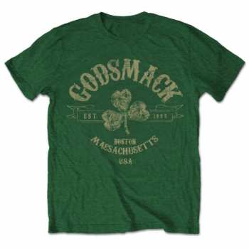 Mercancía Godsmack: Godsmack Unisex T-shirt: Celtic (x-small) XS