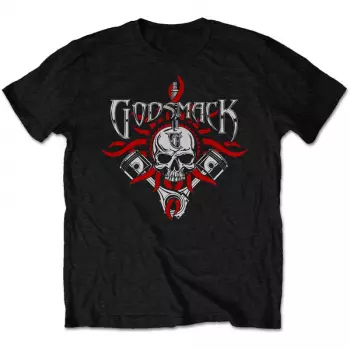 Camiseta Chrome Pistons 