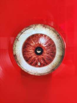 LP Godsnake: Eye For An Eye CLR