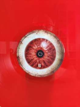 LP Godsnake: Eye For An Eye CLR