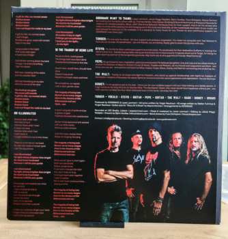 LP Godsnake: Eye For An Eye CLR