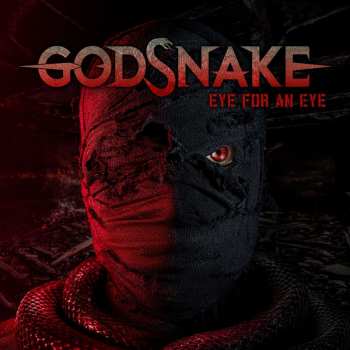 CD Godsnake: Eye For An Eye DIGI