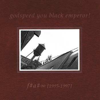 LP Godspeed You! Black Emperor: F♯ A♯ ∞