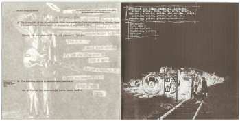 CD Godspeed You! Black Emperor: F♯ A♯ ∞