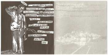 CD Godspeed You! Black Emperor: F♯ A♯ ∞