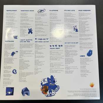 LP James Marriott: Don't Tell the Dog