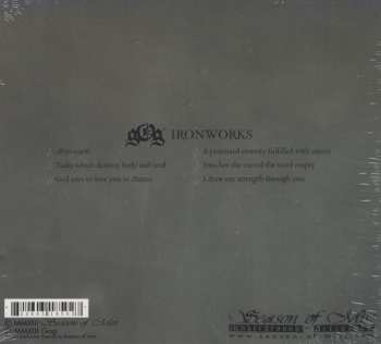 CD Gog: Ironworks DIGI