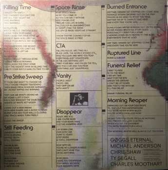 LP GØGGS: Pre Strike Sweep