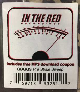 LP GØGGS: Pre Strike Sweep